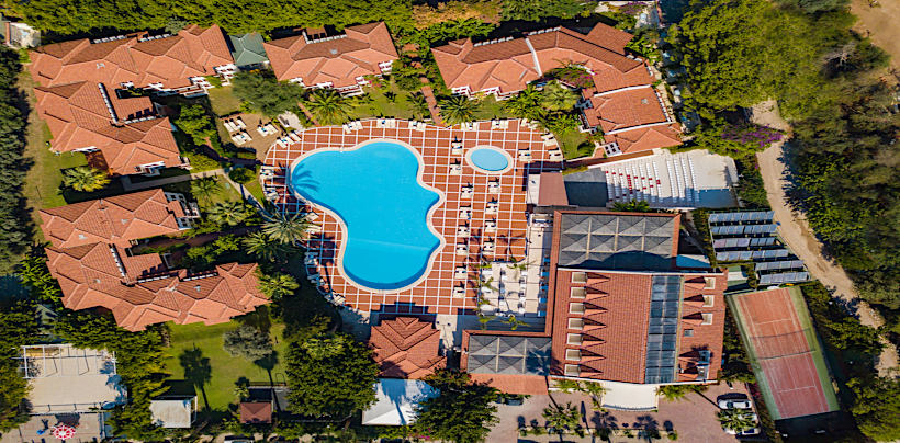 Alize Hotel Genel 1